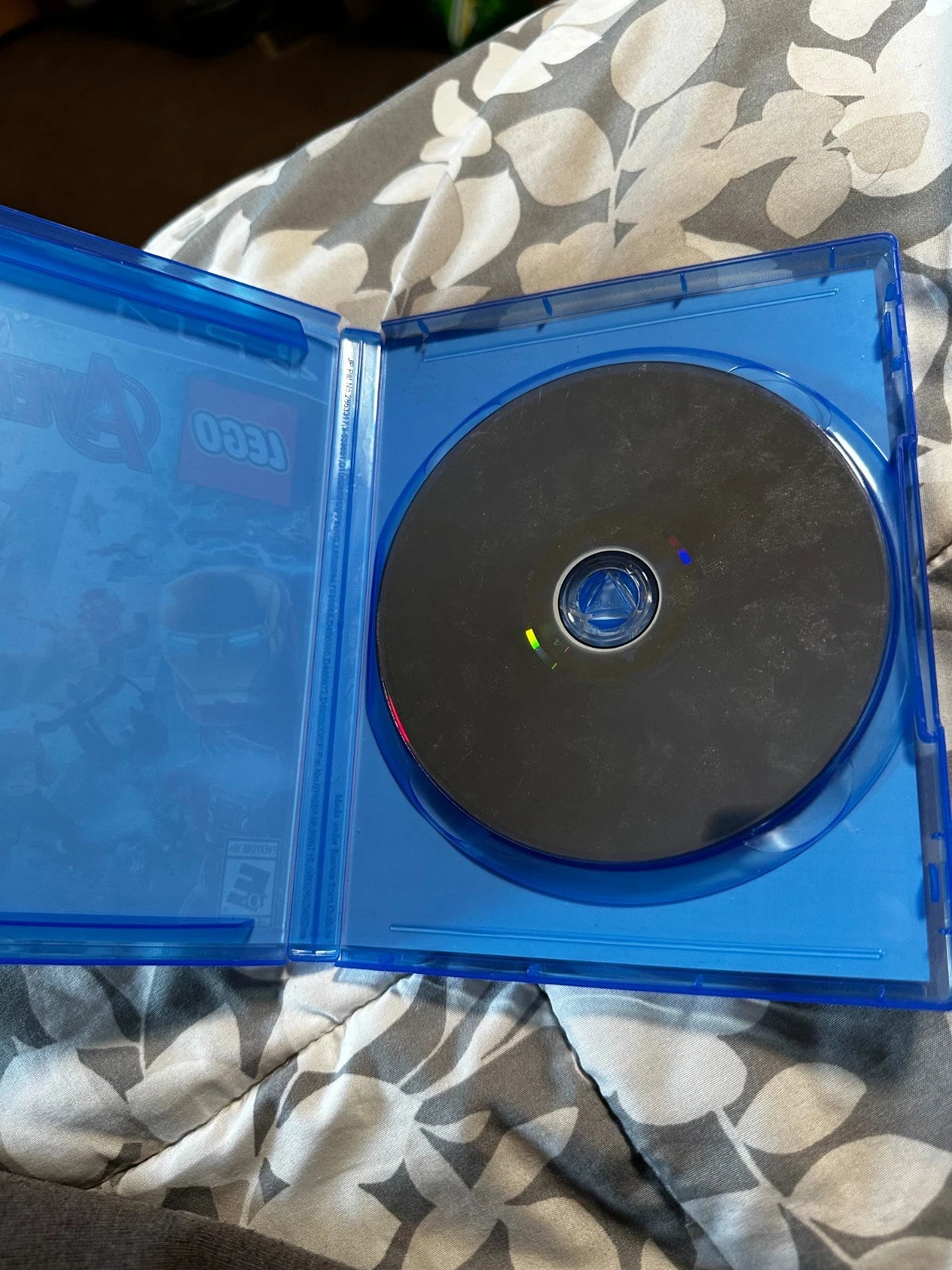 Lego Avengers PS4