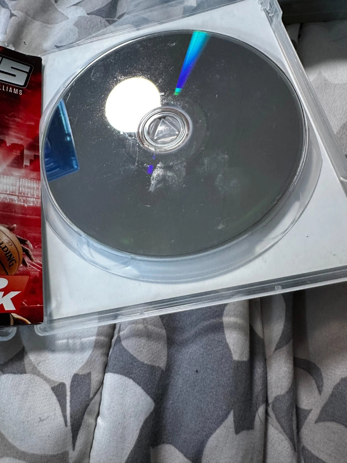 NBA 2k15 PS3
