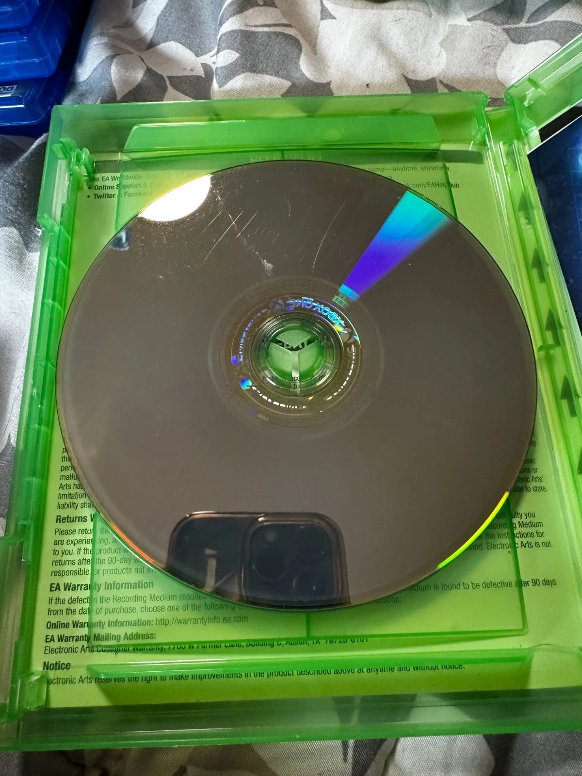 madden 20 xbox one