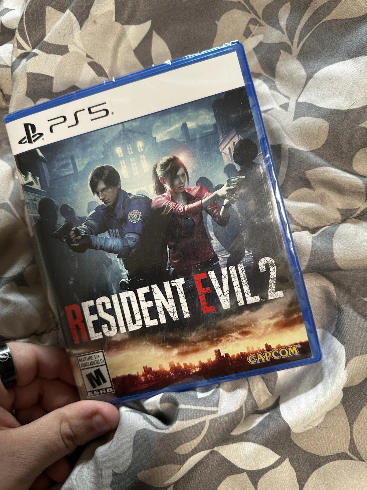 Resident Evil 2 - Sony PlayStation 5