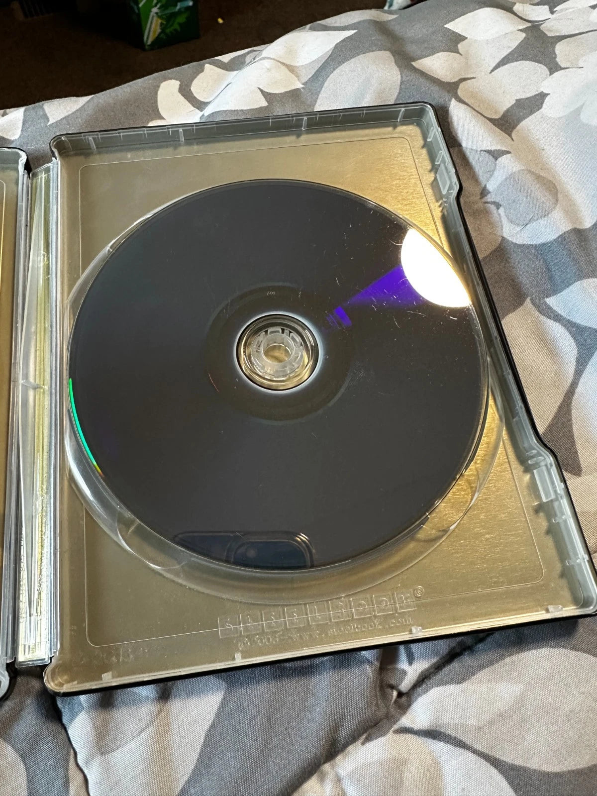 Gran Turismo Sport Steelbook PS4