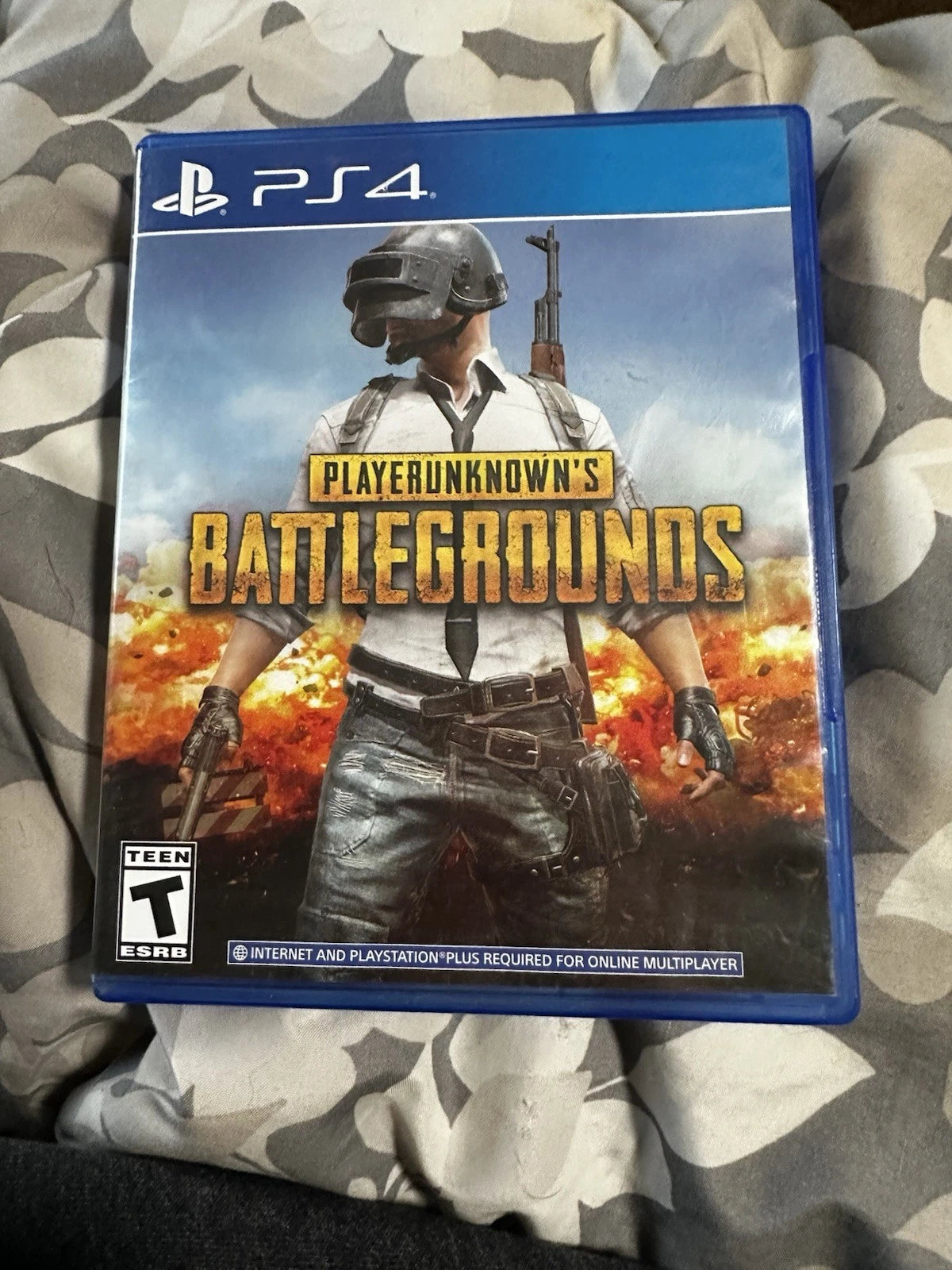 PlayerUnknown's Battlegrounds - Sony PlayStation 4