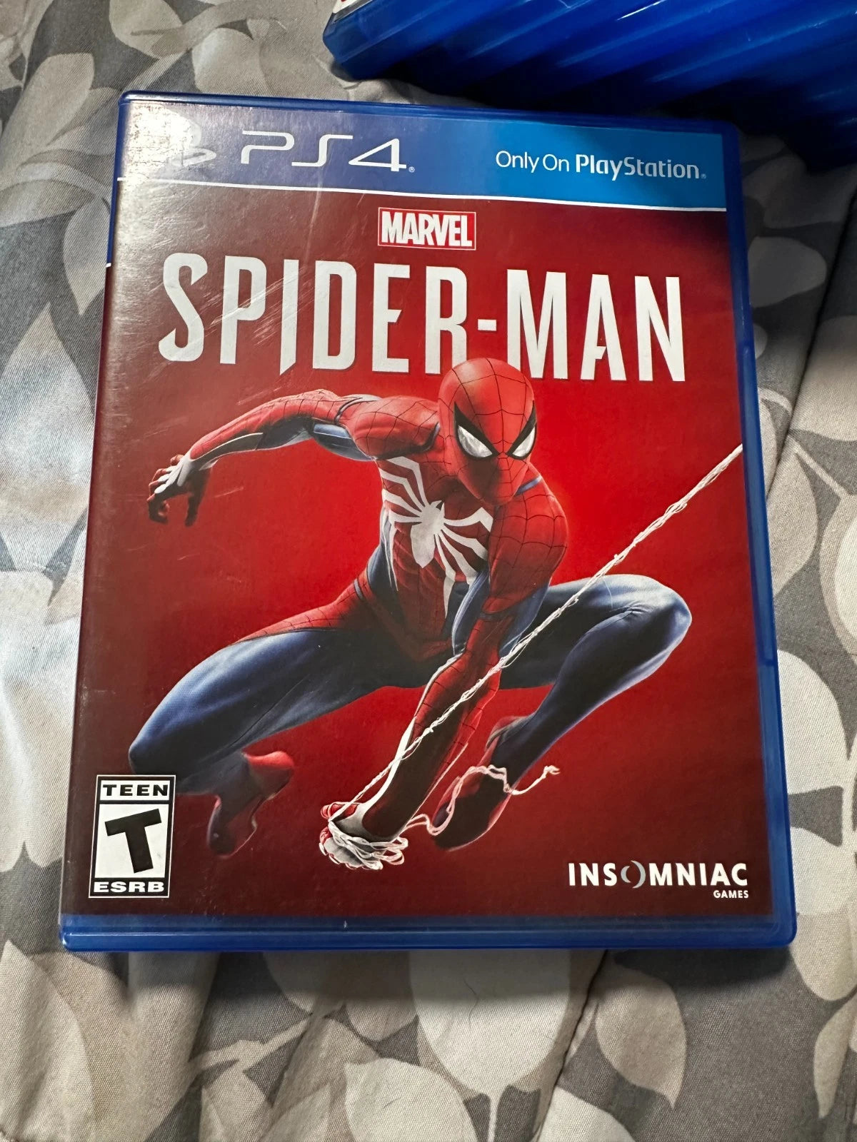 Spider man PS4